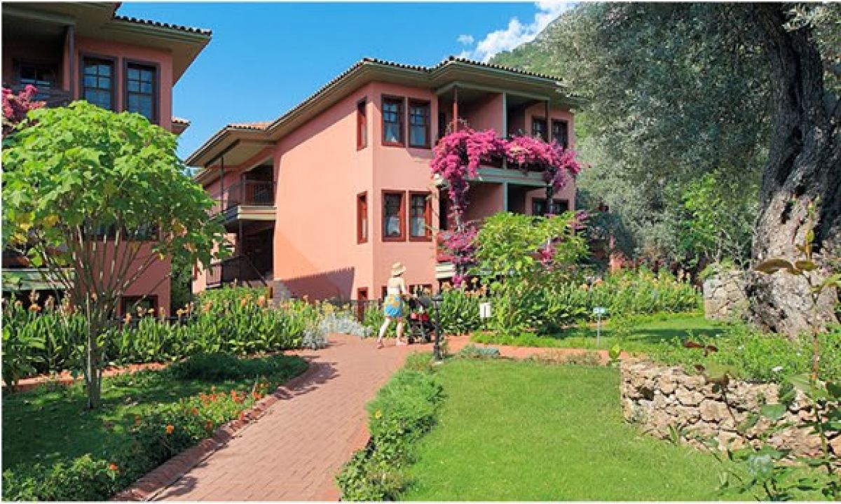 imagini hotel CLUB SUN CITY OLUDENIZ